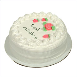 "Sugar free cake  Vanilla flavour 500 Gms - Click here to View more details about this Product